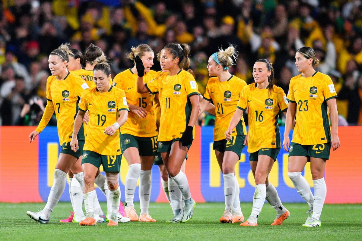 澳大利亚对瑞典女足比分